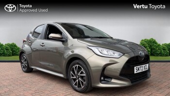 Toyota Yaris 1.5 Hybrid Design 5dr CVT Hybrid Hatchback